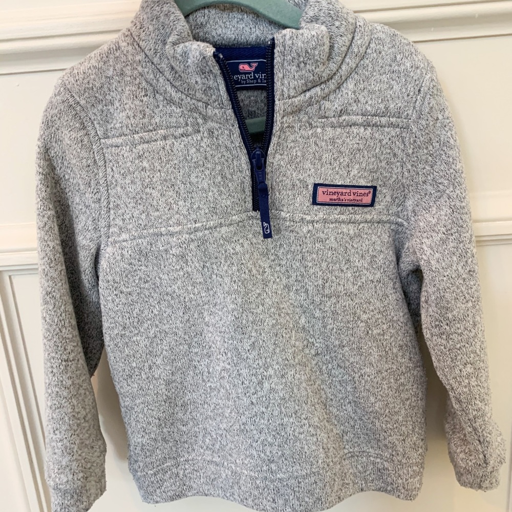 Vineyard Vines Boys Pullover